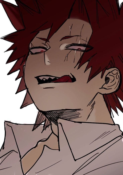 ⌈ ⚠️ / 🖍️ / 🕹️ ⌉ antsy kirishima 