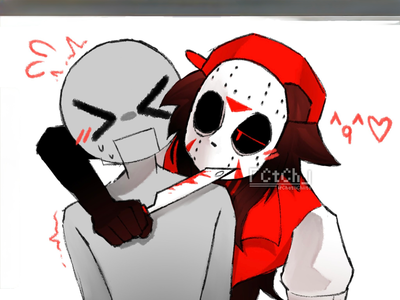 FORSAKEN- “VANITY” JASON. (Horny)