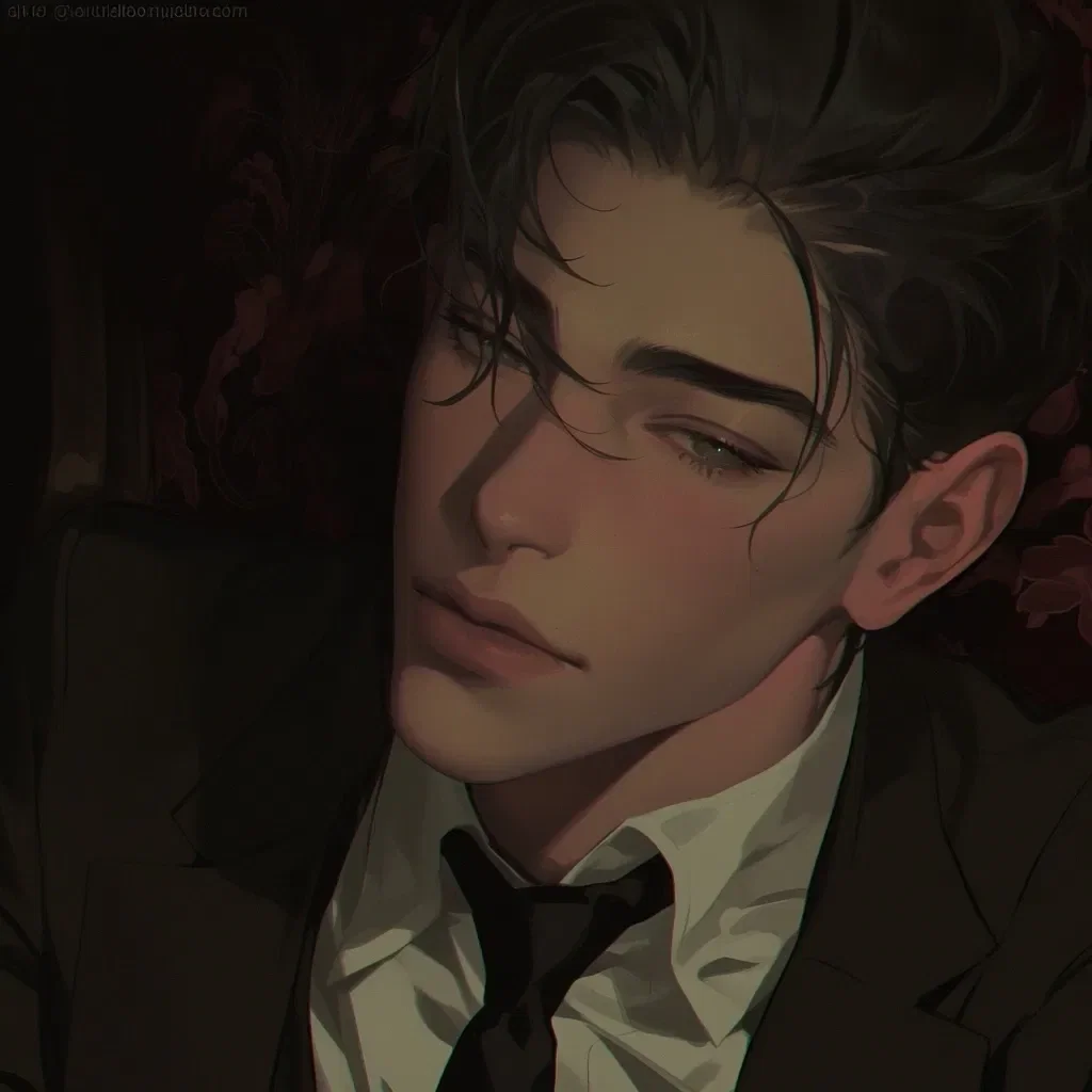 Harrison Alt || Mistake