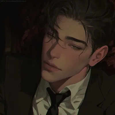 Harrison Alt || Mistake
