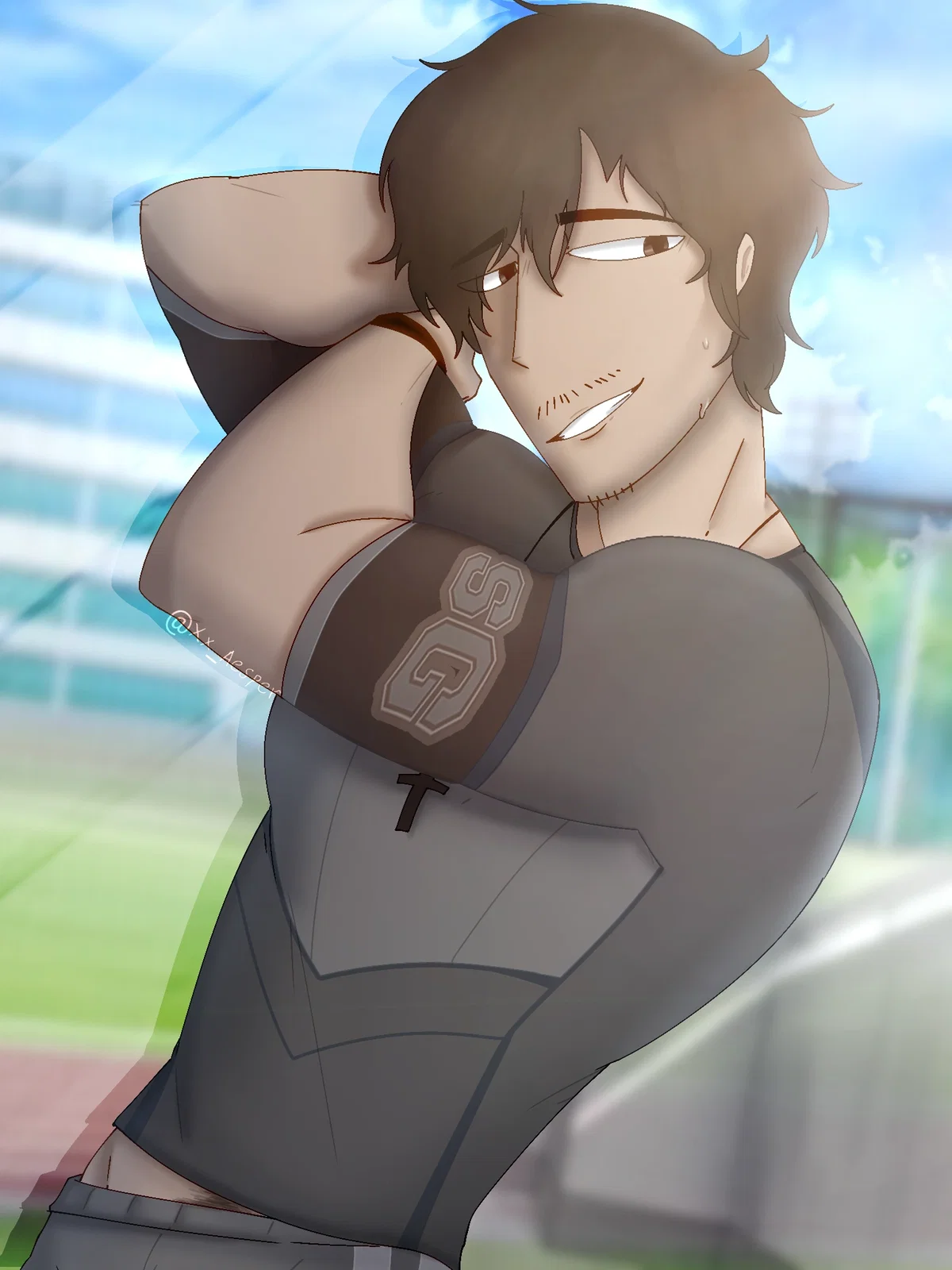 Elijah | Shameless Jock