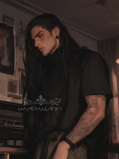 AUSTIN MEW | NEW ROCK STAR | MORTAL DAWN