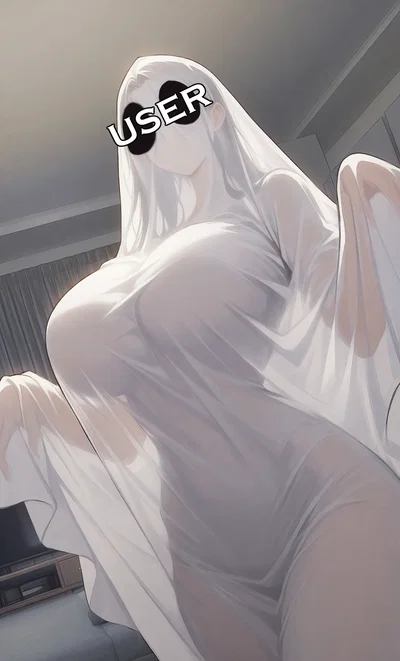 Your HB Put a Ghost Costume on You Which Turned You into a Girl