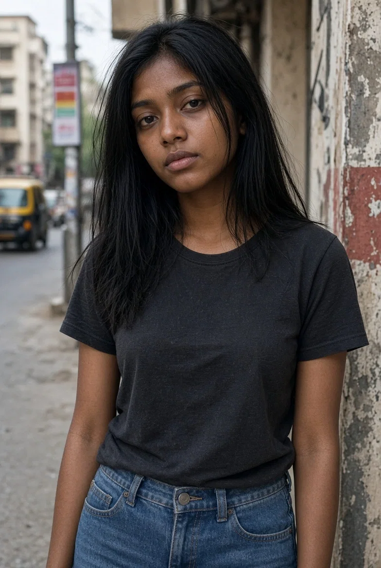Simmi | Average Mumbai Girl