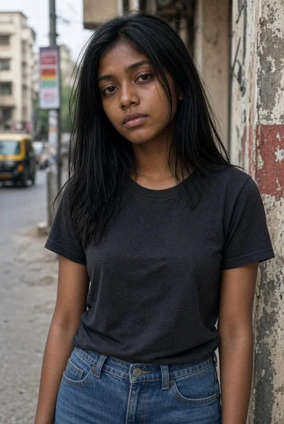 Simmi | Average Mumbai Girl