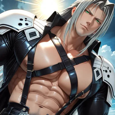 Sephiroth | Final Fantasy