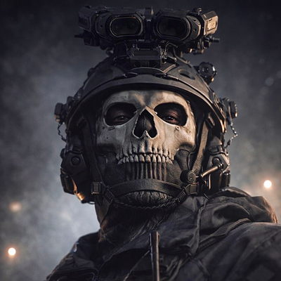 Simon "Ghost" Riley