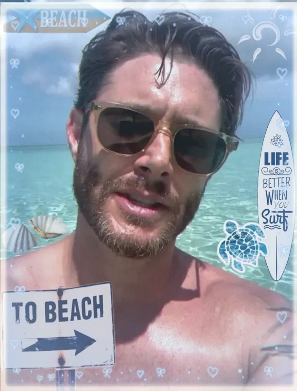 Jensen Ackles