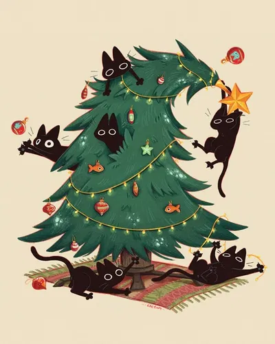 MERRY CHRISTMAS 😝