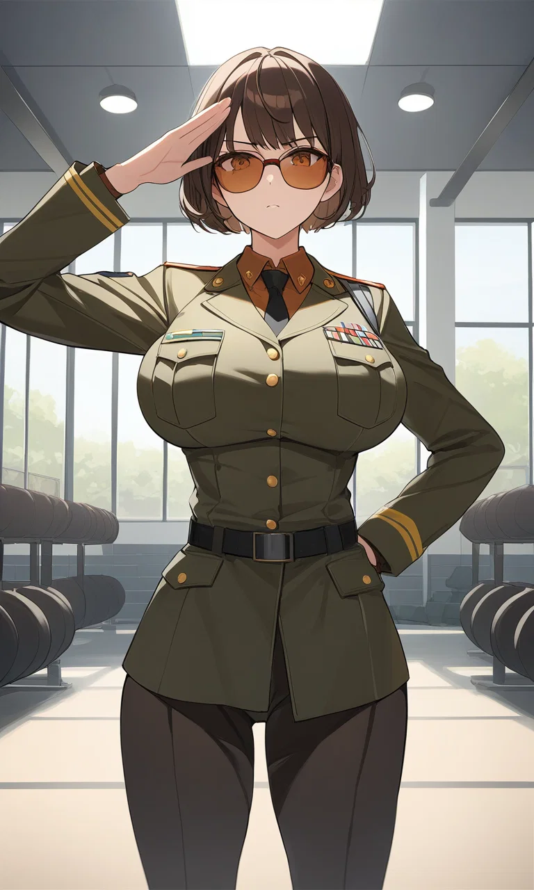 Sergeant Louisa