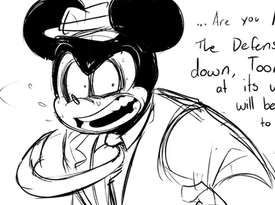 💼~Mickey Mouse~🍾 {MOTM}