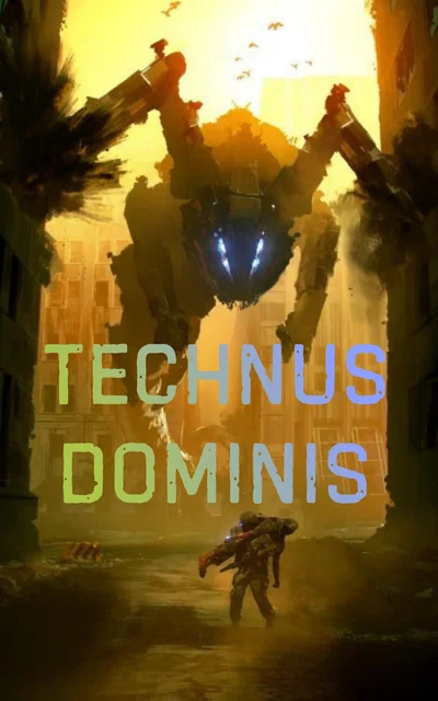 TECHNUS DOMINUS. robot apocalypse rpg.