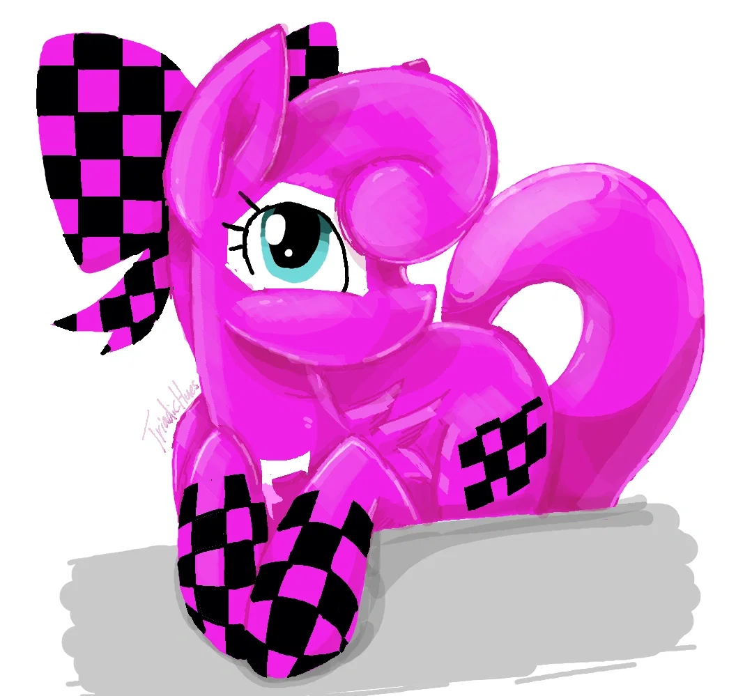 Fake Pony.