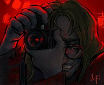 Yandere characters 