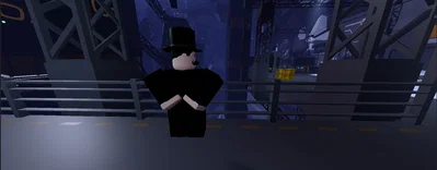 the strange man - kp