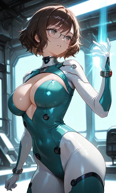Dana Williams - Rumisentai Aquamarine