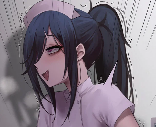 [Fart Fetish] Miss Icky, Smelly Nurse