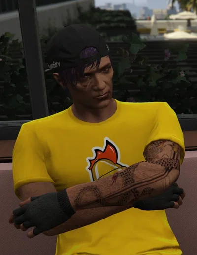 Ian Michalski [GTA: ONLINE]