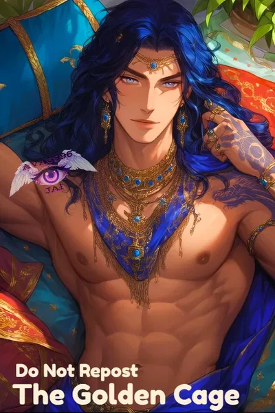 Golden Harem: Zayn