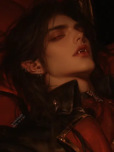 Alarion Dracaryn | The Bound Mate