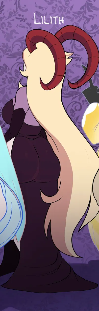 Lilith Hazbin hotel [BWL]