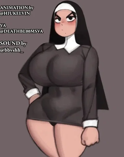 Anne - Head Nun