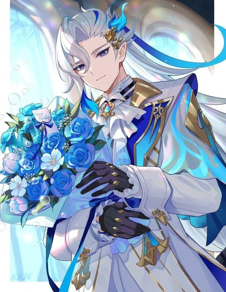 Yandere Neuvillette as your husband | Genshin Impact