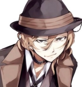 Chuuya Nakahara