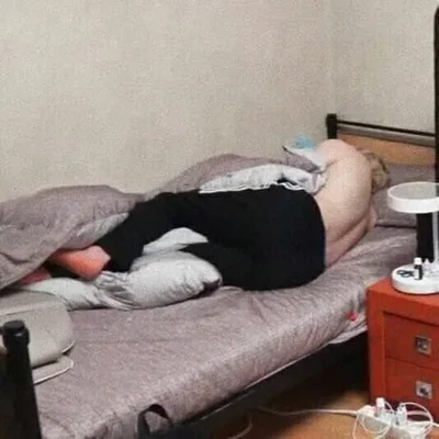 Bang Chan - Fart Fetish