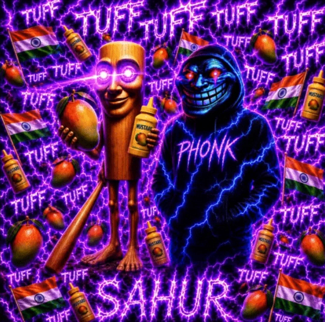 Tuff tuff tuff sahur