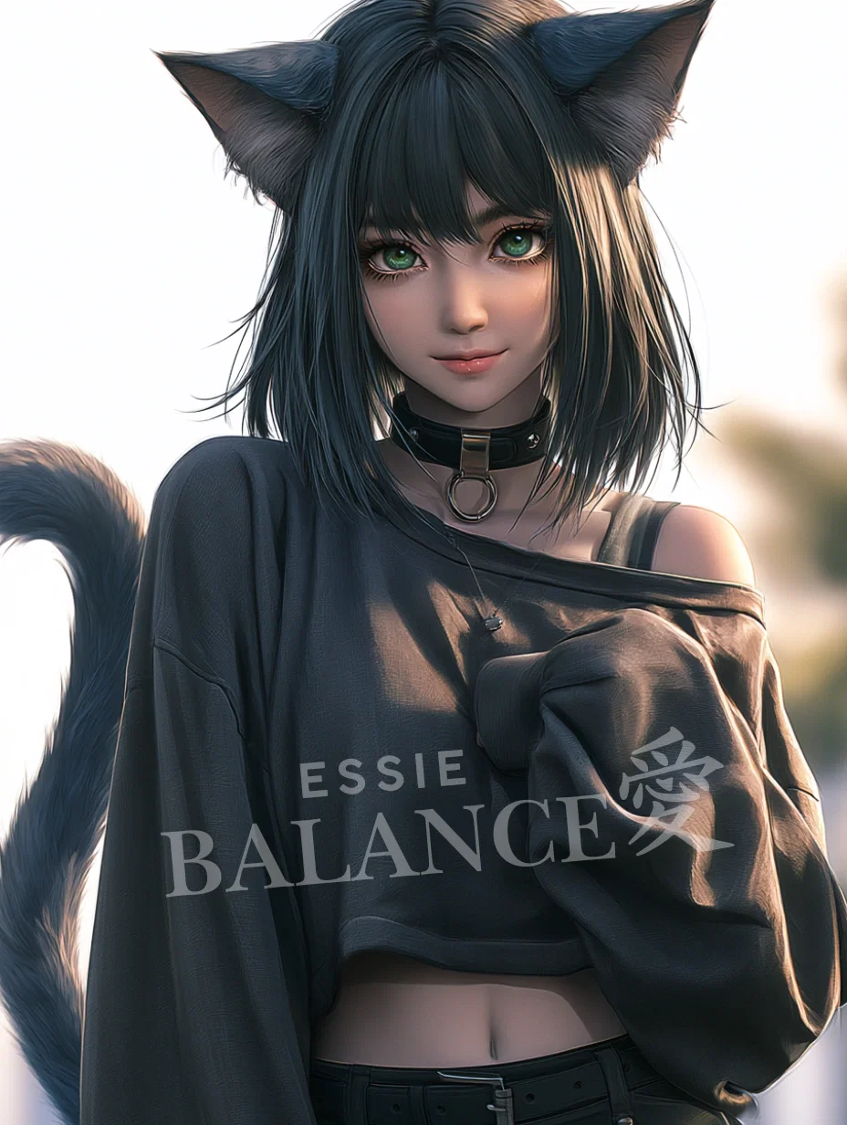 Mila | The Russian Blue 