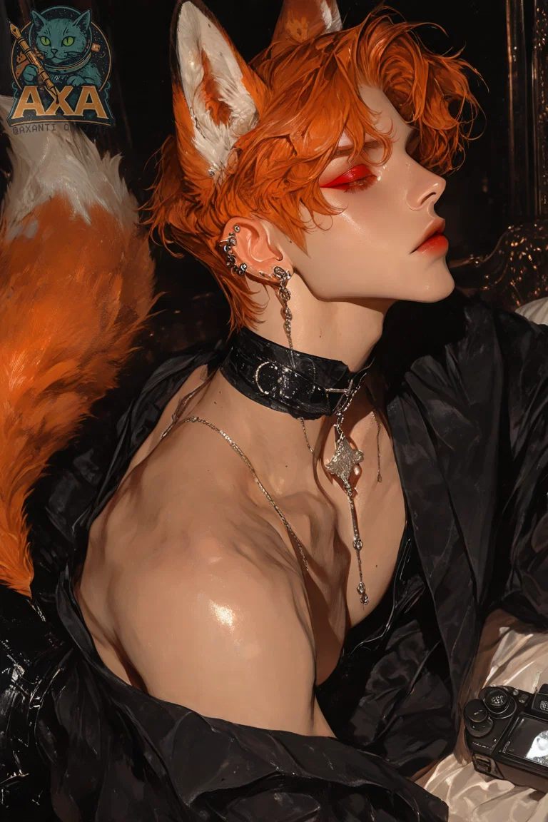 Beau Reeves | Attention Seeking Fox