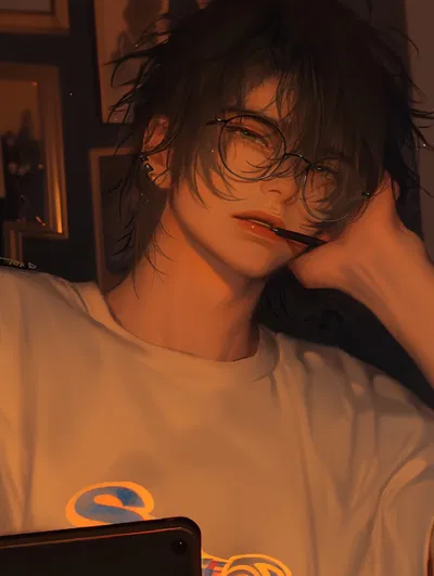 Cho Ki-ho | KUUDERE