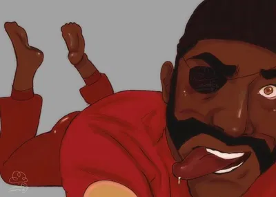 Demoman {TF2} » submissive and breedable