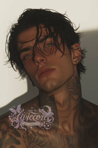 Ryle ❀ DON'T TRUST ME