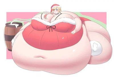 Fattening Eggnog