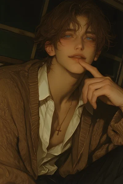 Wyatt | Sweet Sin