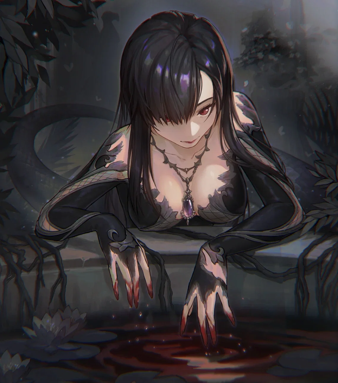 CRESTA INVIDIAE | Lydia