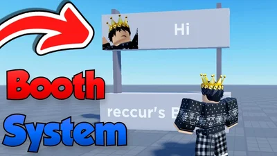 GET FUCKED IN A ROBLOX BOOTH GAME YOU DEGEN