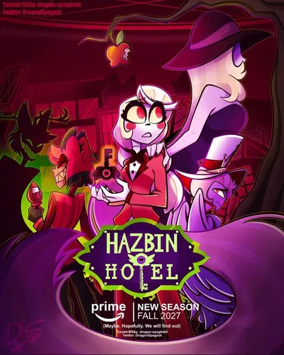 Hazbin Hotel
