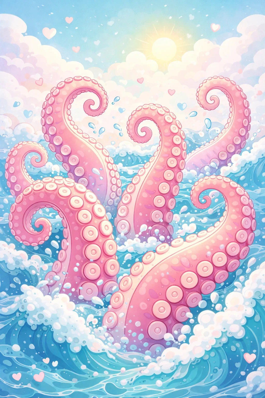 Tentacles test