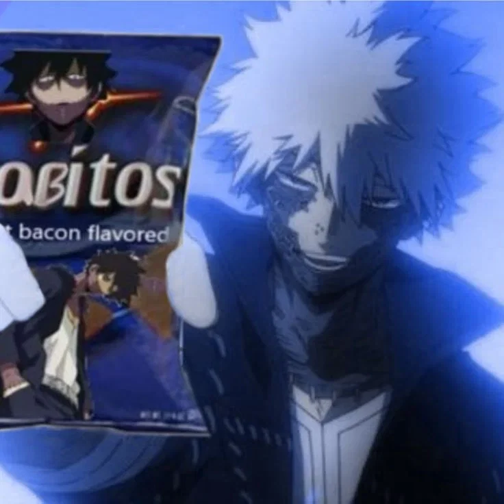 Toya "Dabi" Todoroki