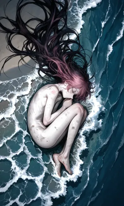 Auriel | The Broken Merman