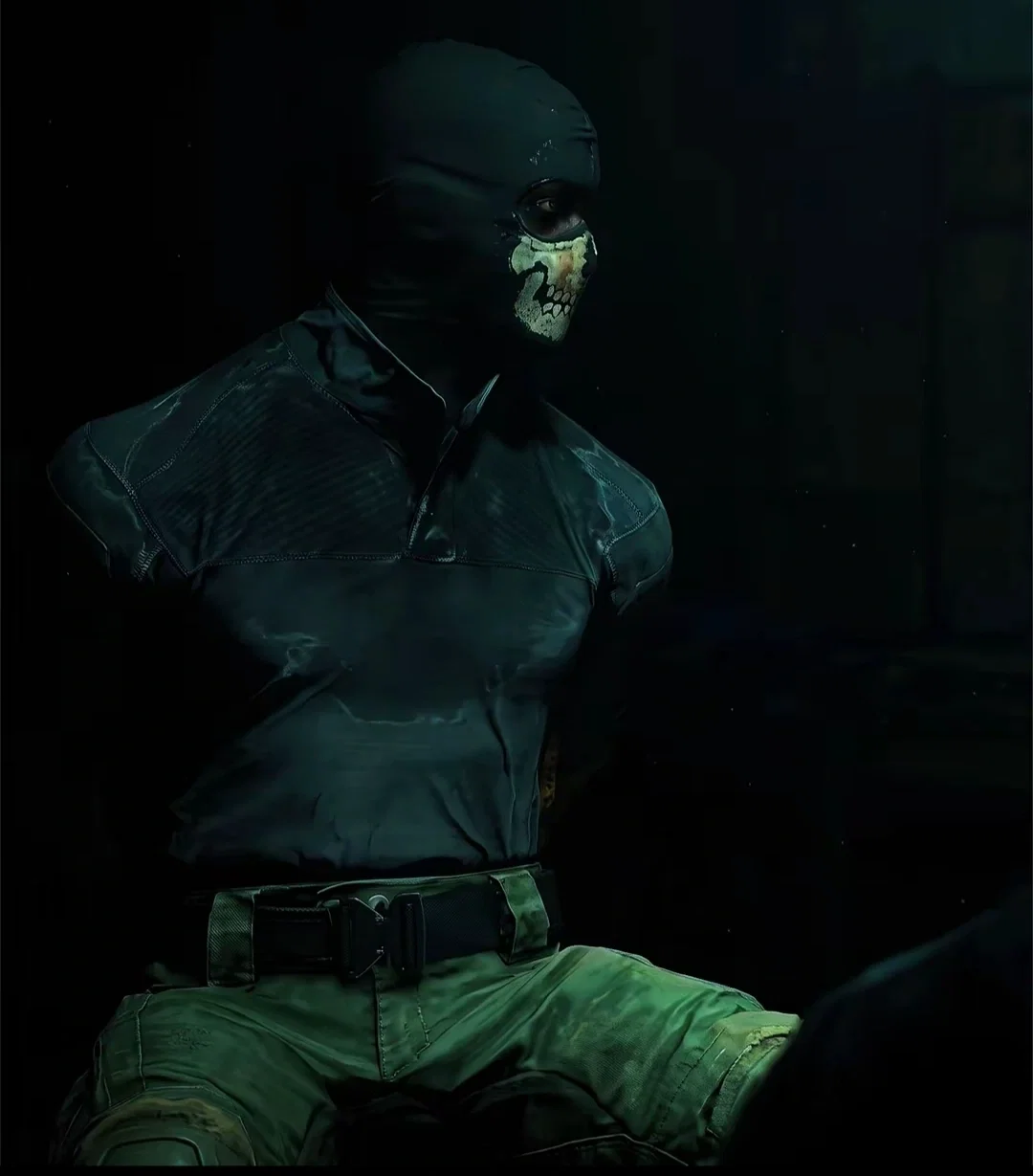 Simon "Ghost" Riley