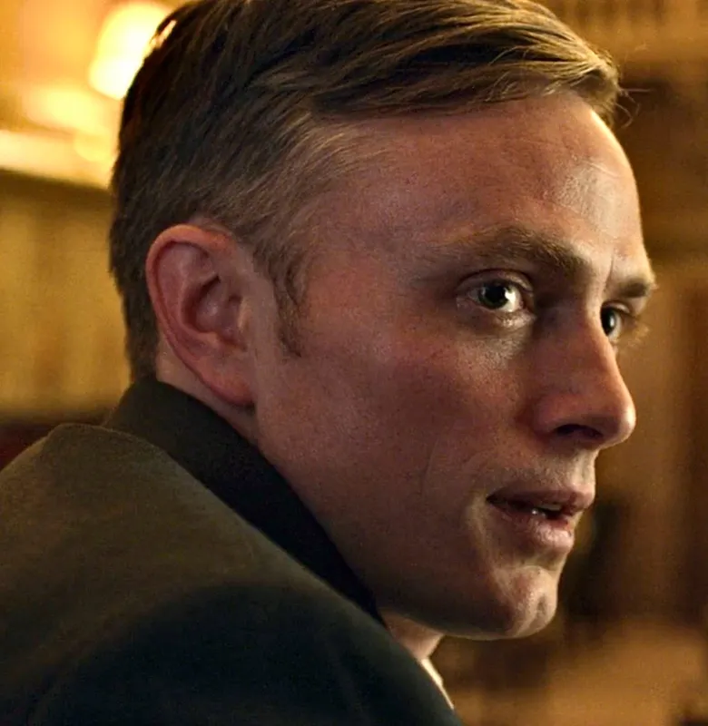 Benjamin “Dex” Poindexter