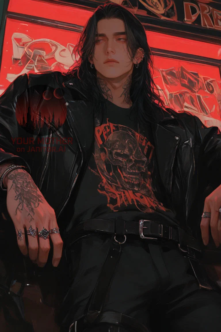 Isaac Wright | Metalhead