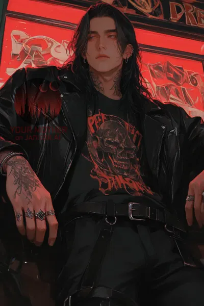Isaac Wright | Metalhead