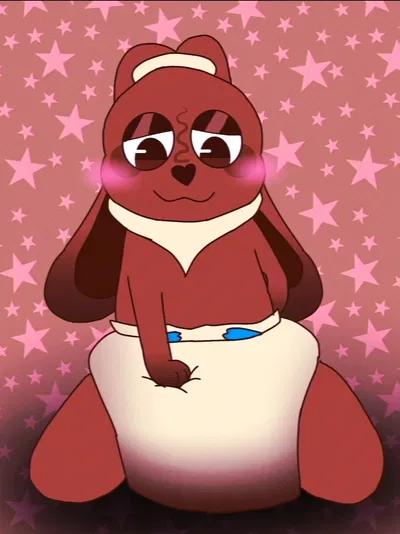 Cocoa diaper (mommy)