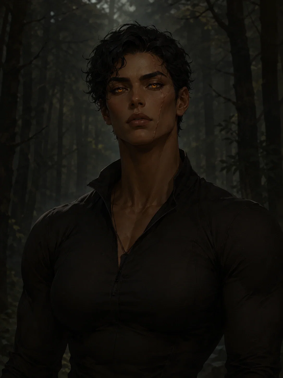 Rhea — The Woman Built to Protect You