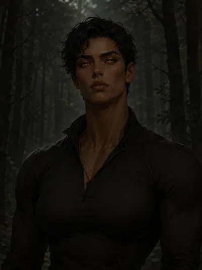 Rhea — The Woman Built to Protect You